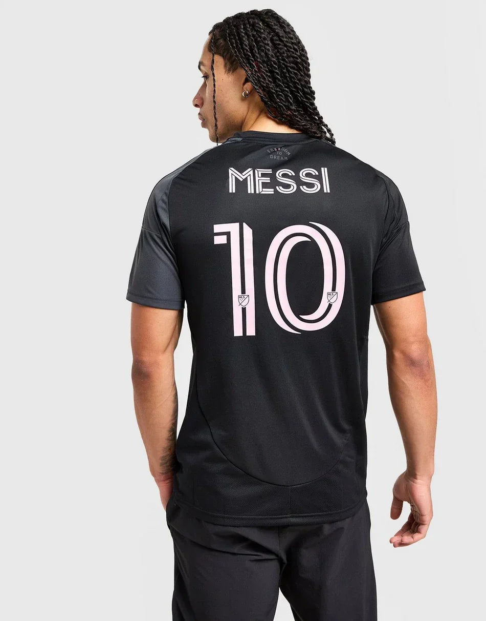 Messi Inter Miami 2025/2026 Away Shirt