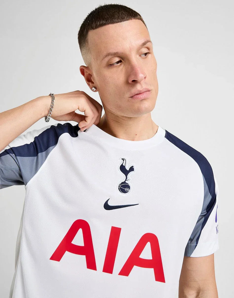 2025/2026 Tottenham Hotspur Home Shirt