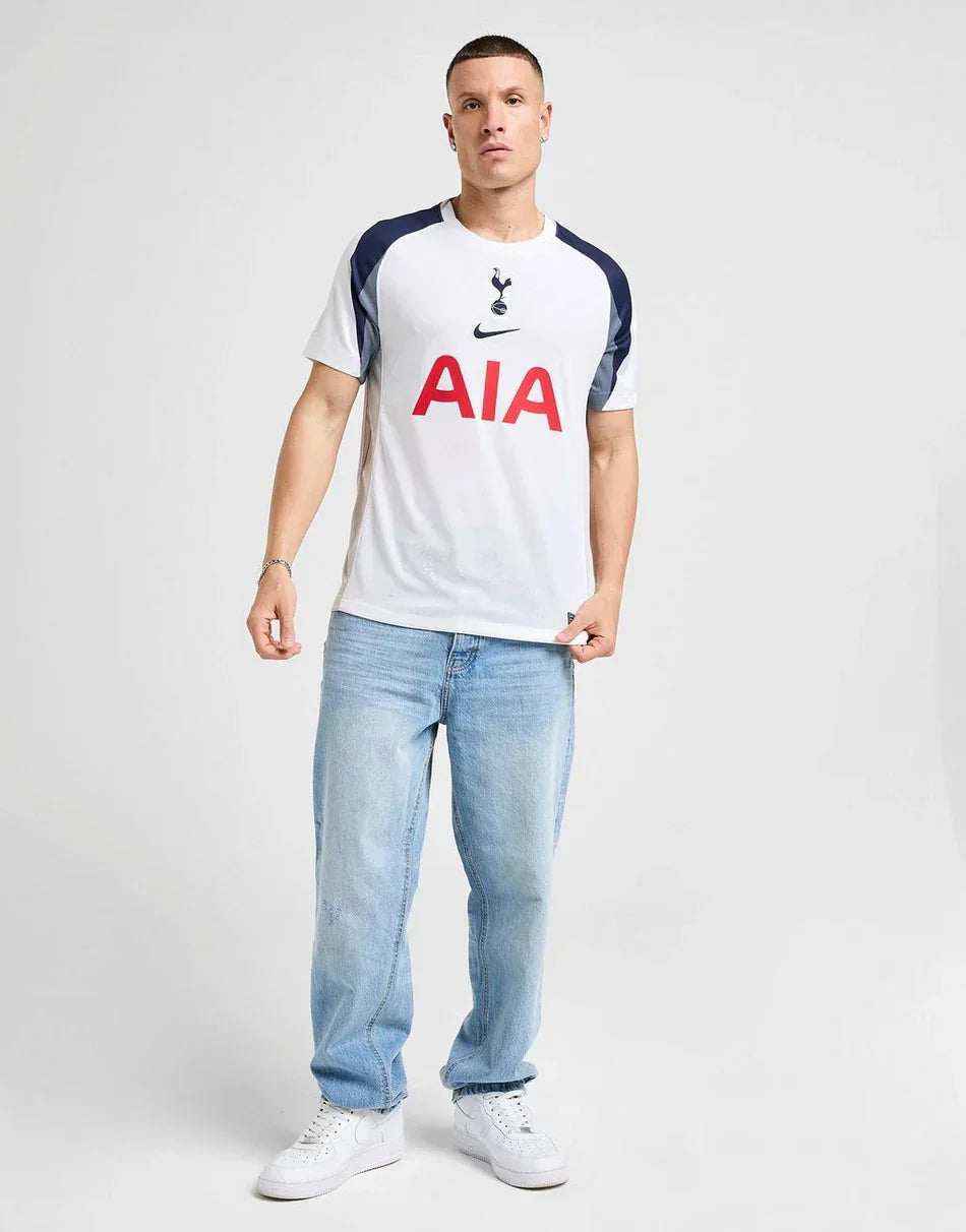 2025/2026 Tottenham Hotspur Home Shirt