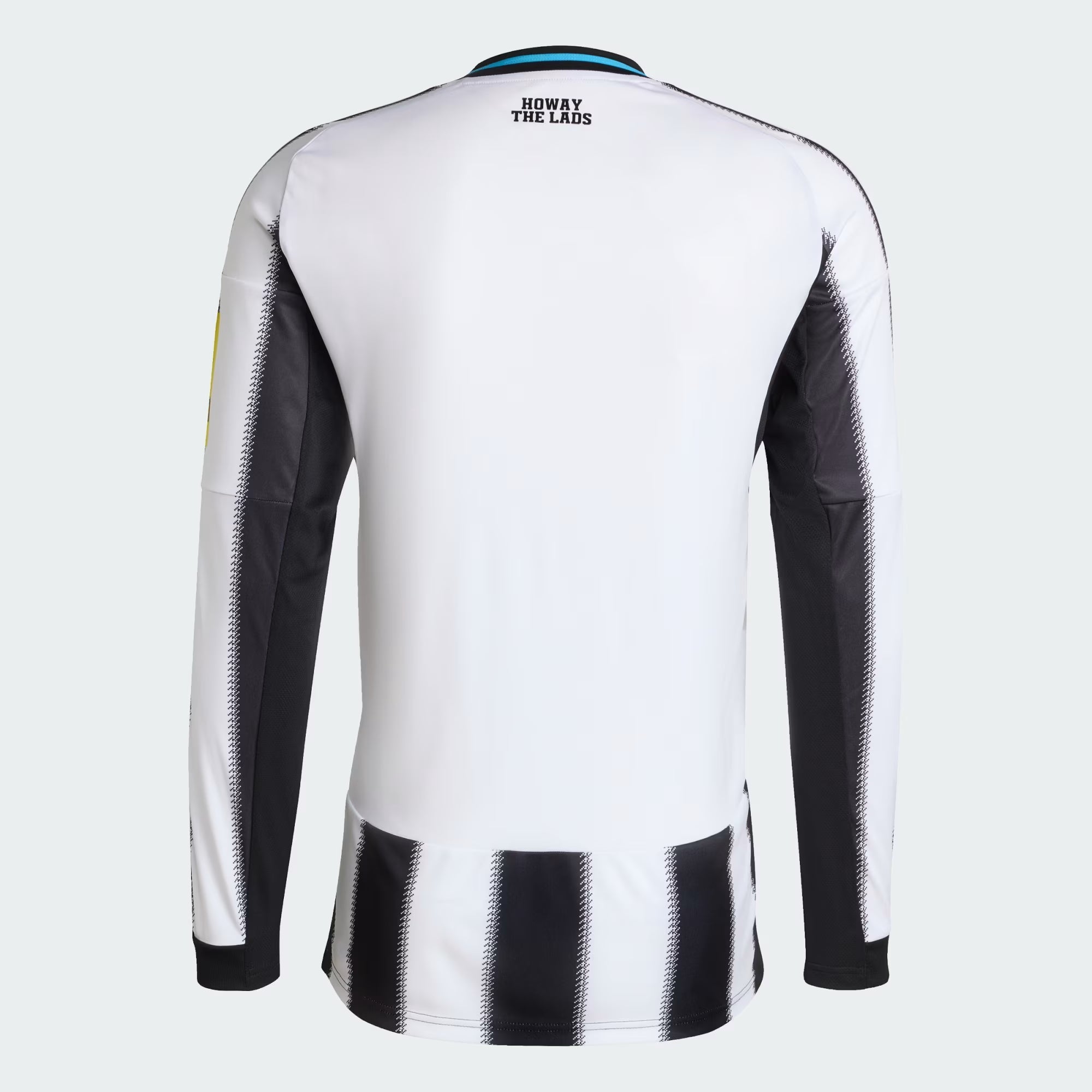 2025/26 Newcastle Long Sleeve Home Shirt