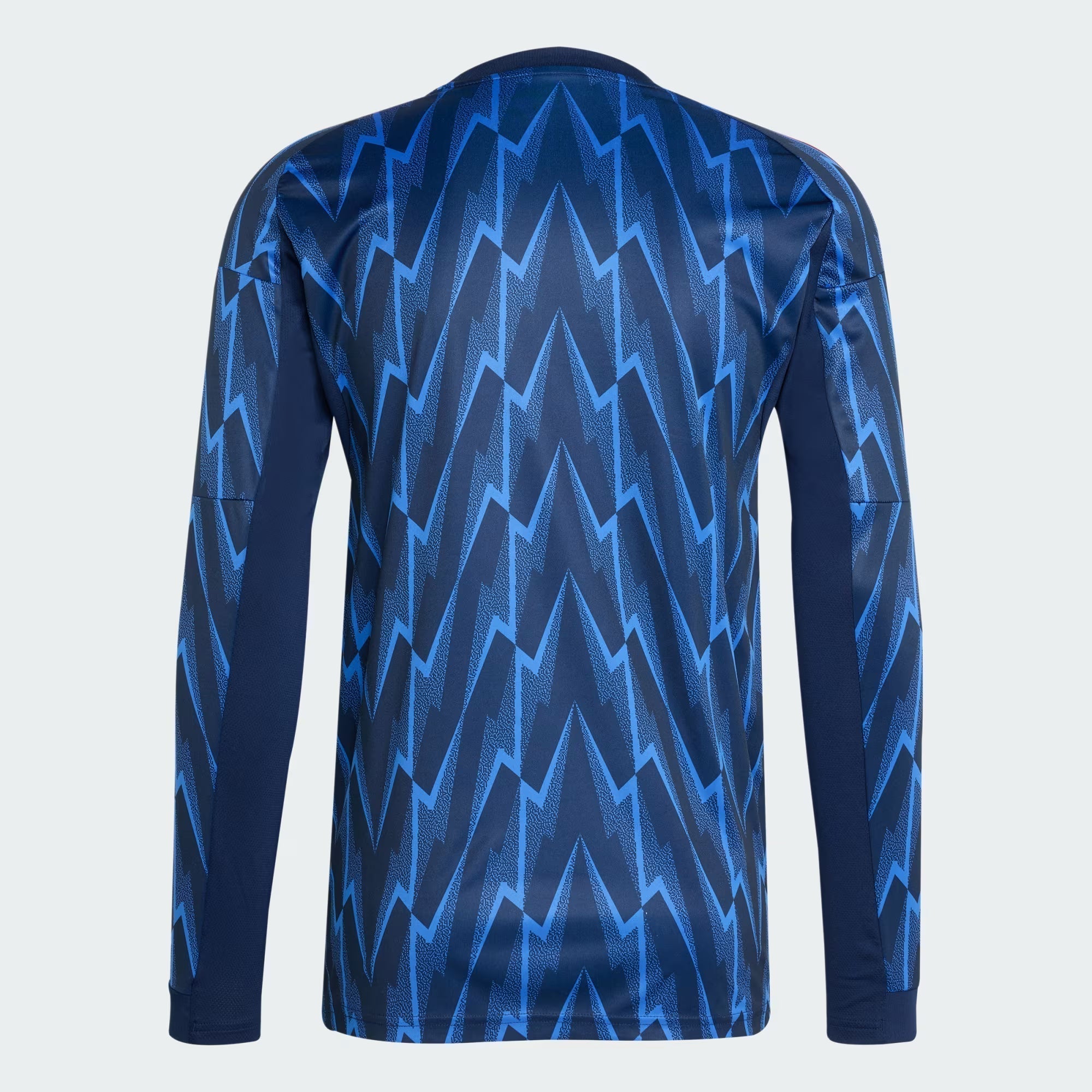 2025/26 Arsenal Long Sleeve Away Shirt