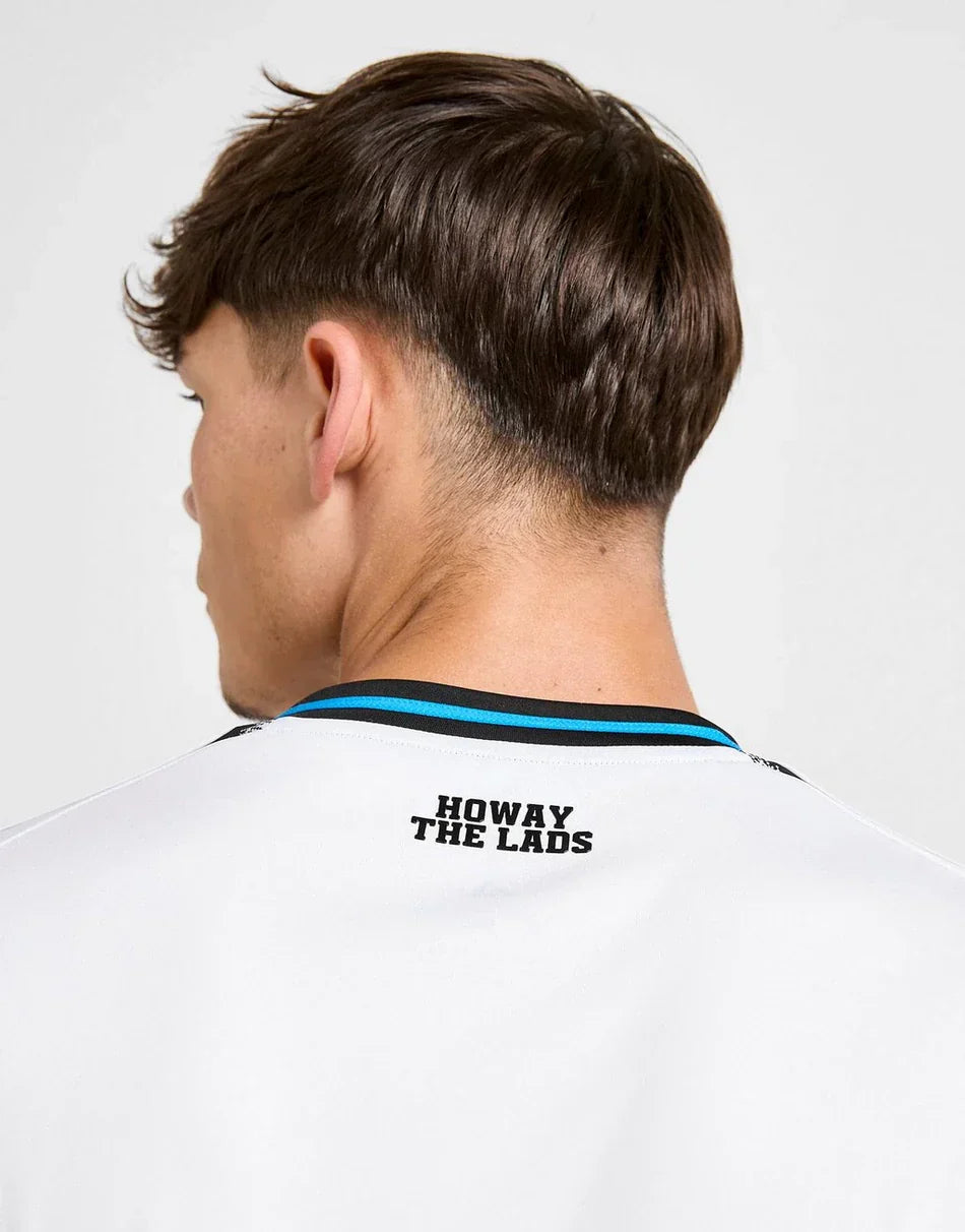 2025/26 Newcastle Long Sleeve Home Shirt