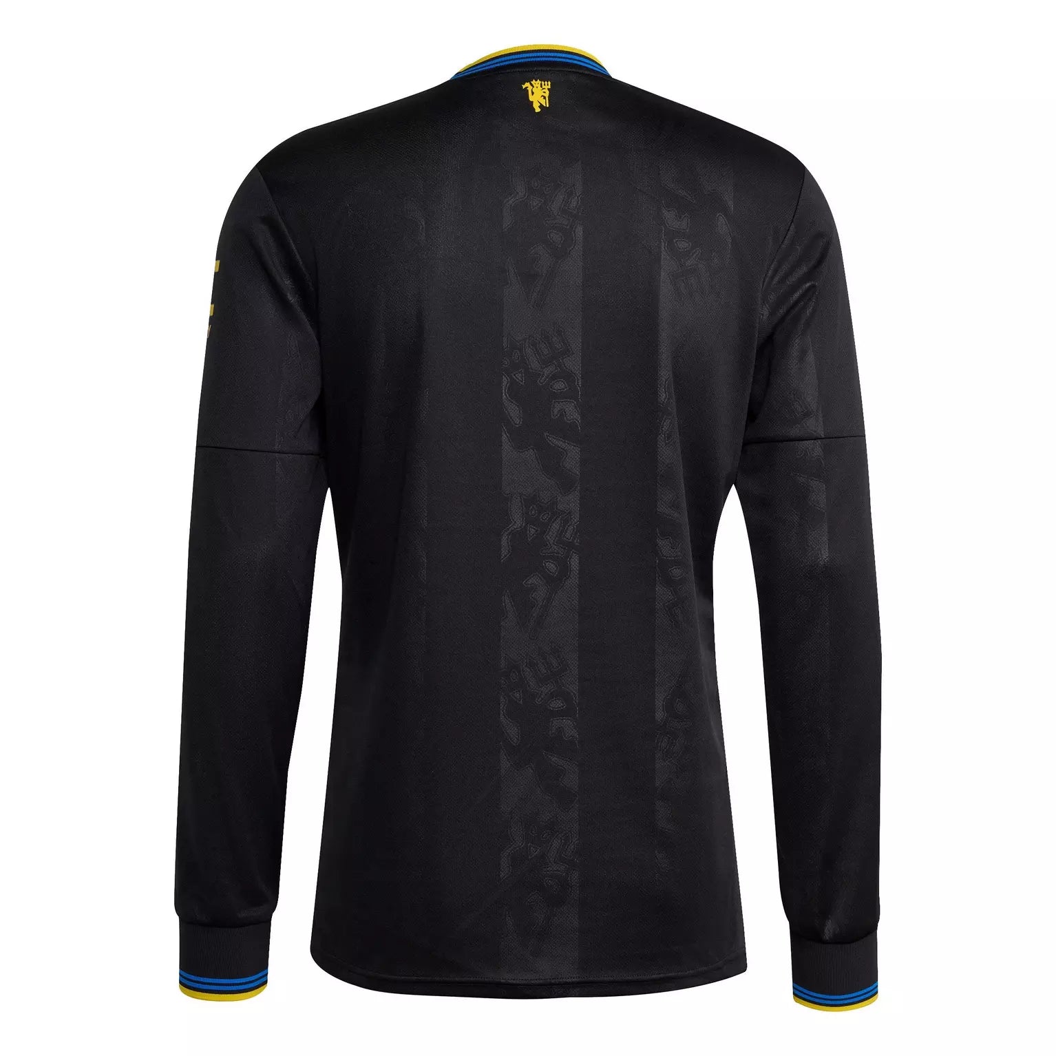 2025/26 Manchester United Long Sleeve Third Shirt