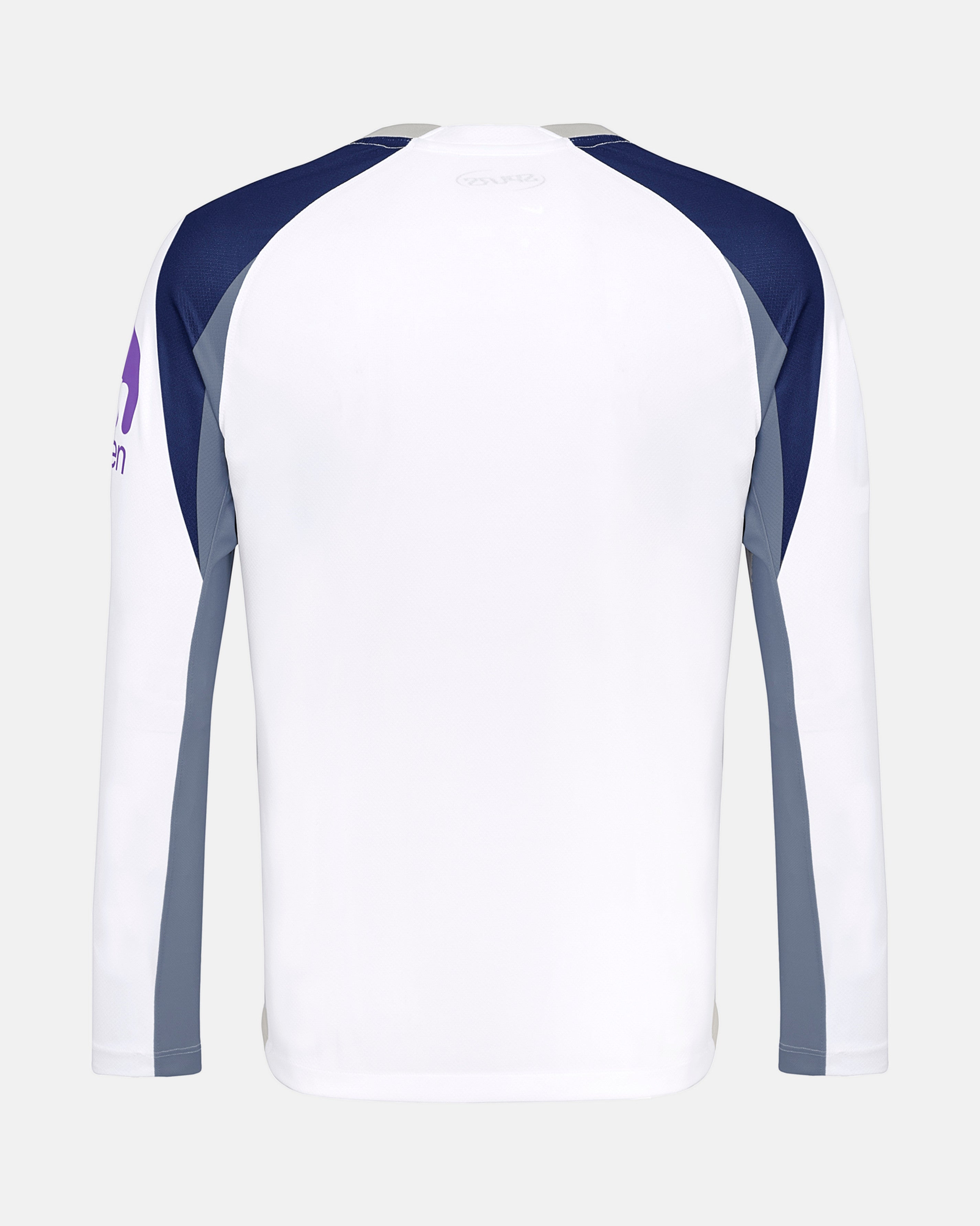 2025/26 Tottenham Hotspur Long Sleeve Home Shirt