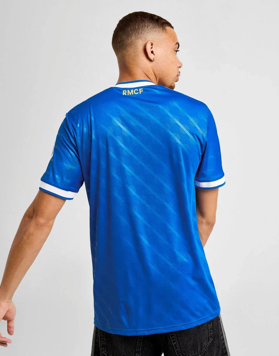 2025/26 Real Madrid Third Shirt