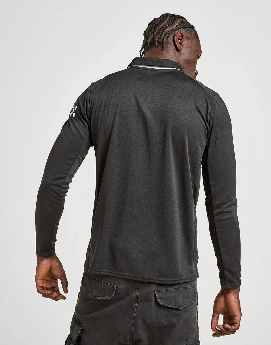 2025/26 Manchester City Long Sleeve Away Shirt