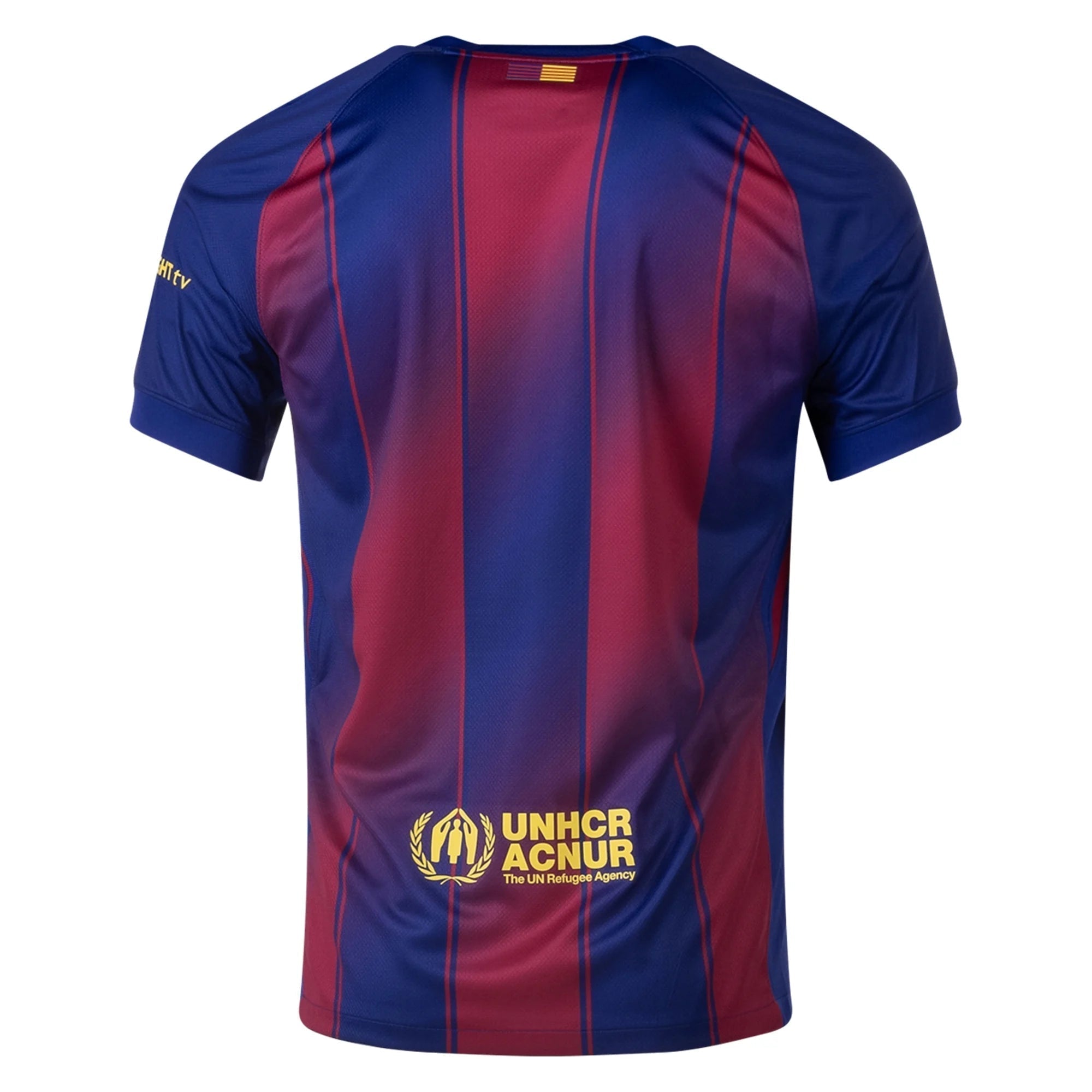 2025/26 FC Barcelona Home Shirt