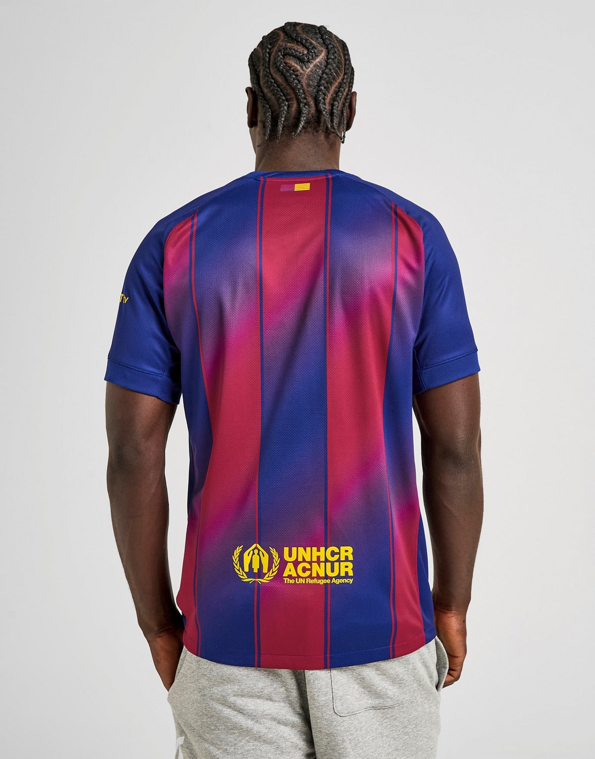2025/26 FC Barcelona Home Shirt