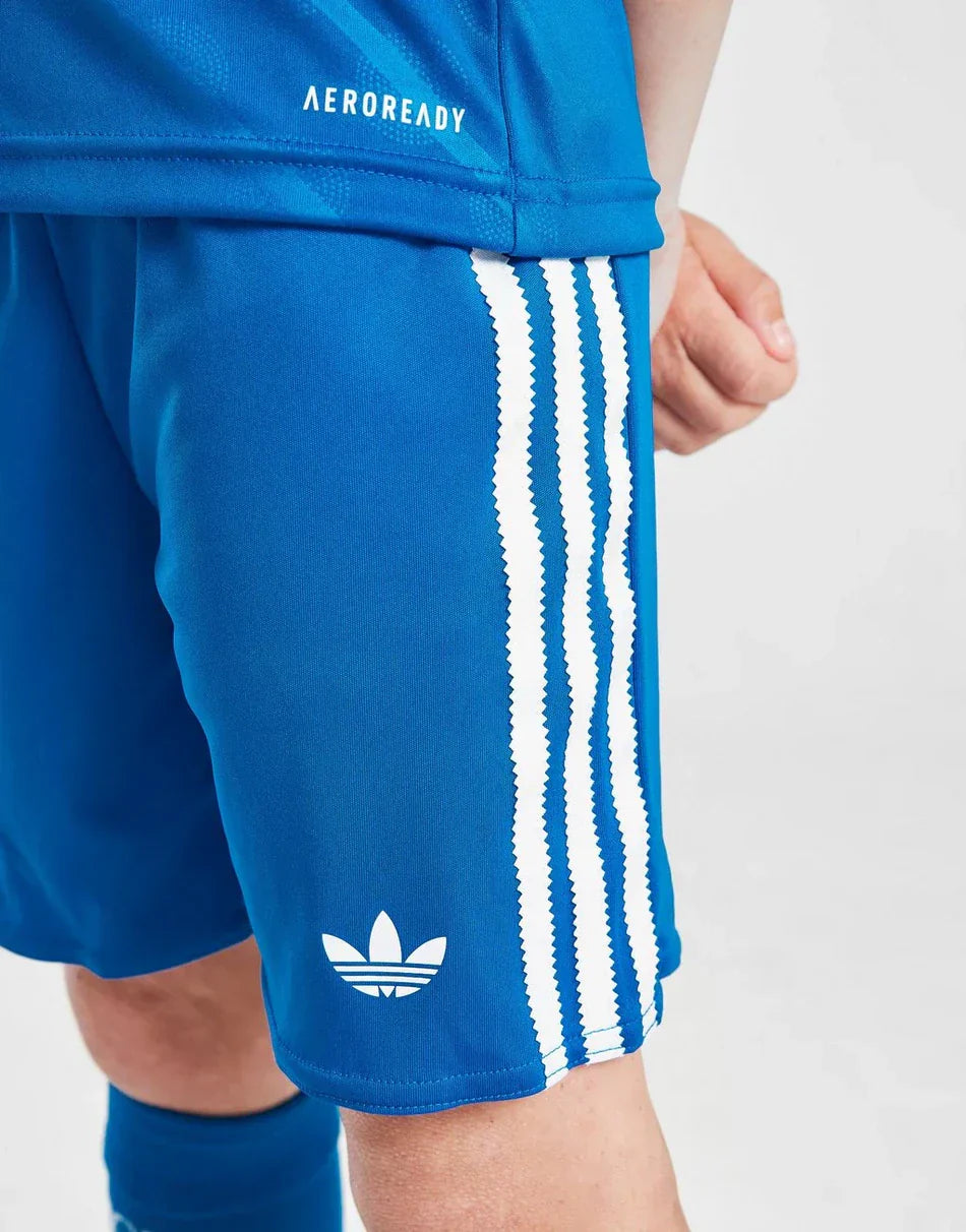 2025/26 Real Madrid Kids Football Shirt Third