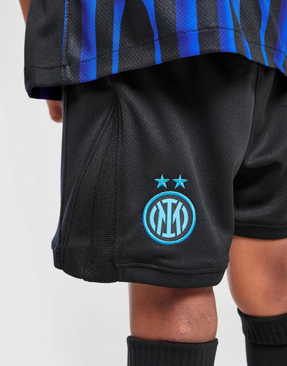 2025/26 Inter Milan Home Kids Kit