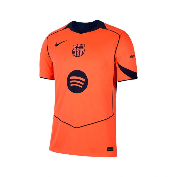2025/26 FC Barcelona UCL Third Shirt - T90