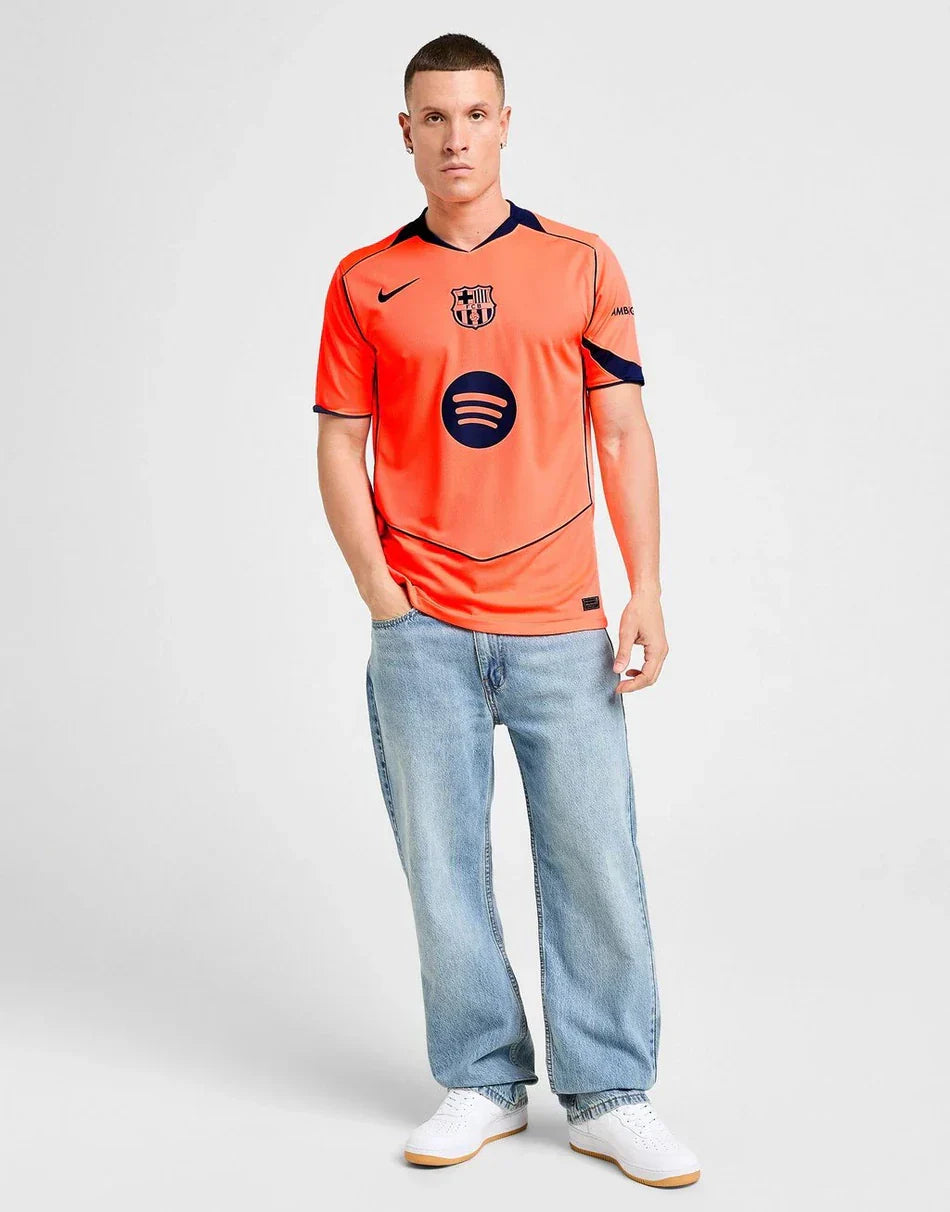 2025/26 FC Barcelona UCL Third Shirt - T90