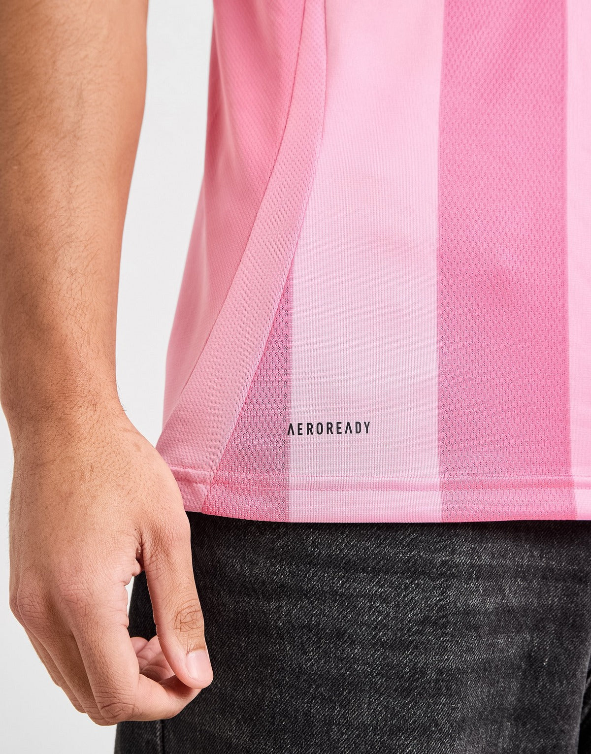 Messi Inter Miami 2025/2026 Home Shirt