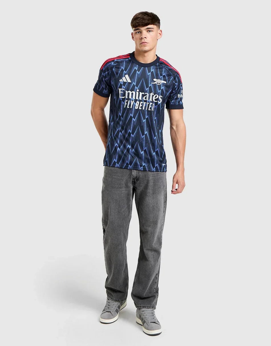 2025/26 Arsenal Away Shirt