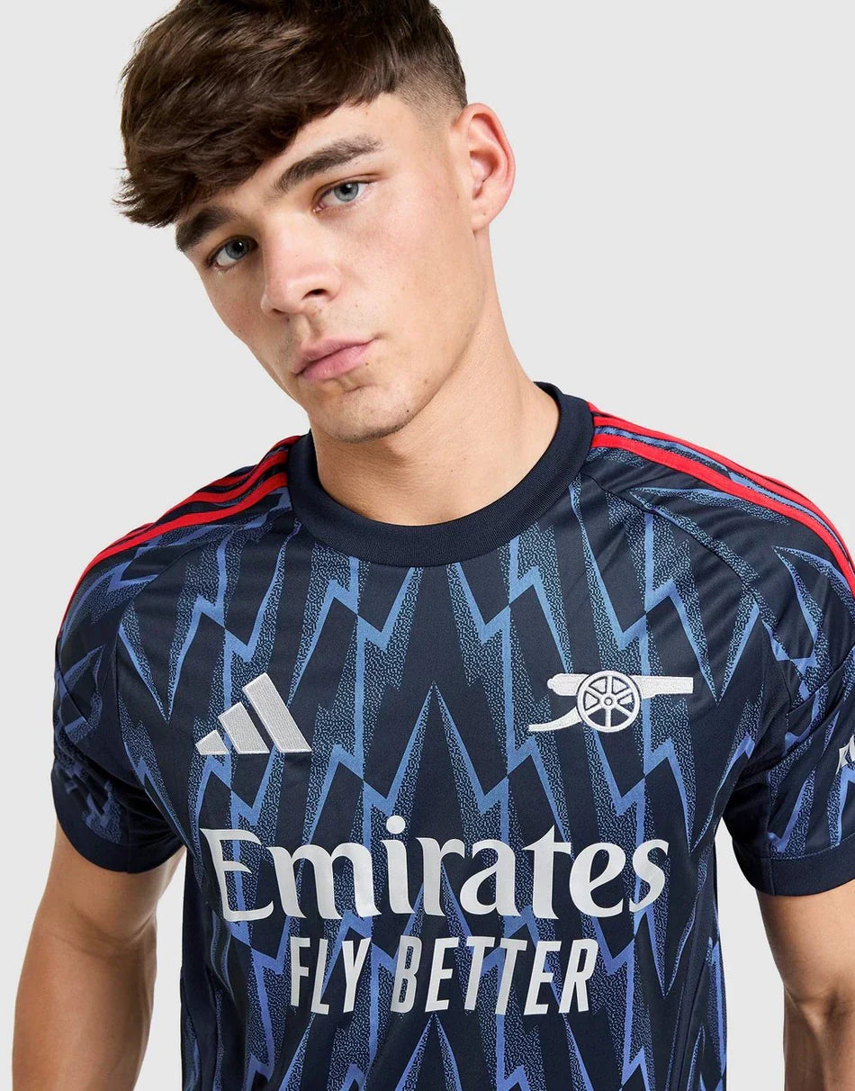 2025/26 Arsenal Away Shirt