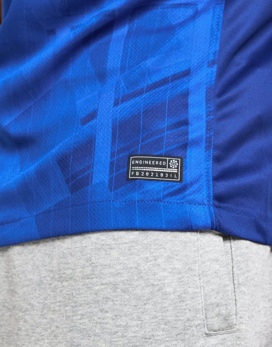 2025/2026 Chelsea Home Shirt