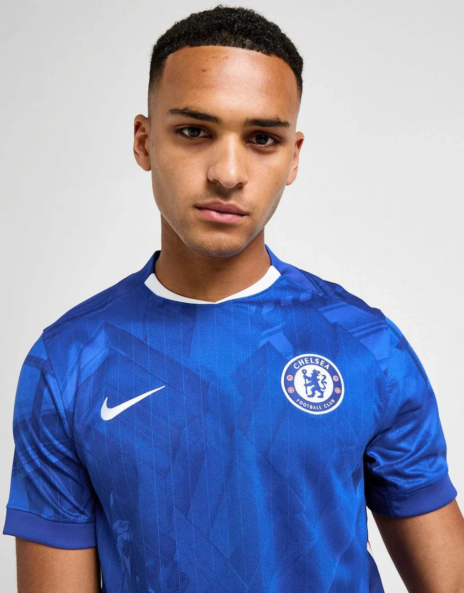2025/2026 Chelsea Home Shirt