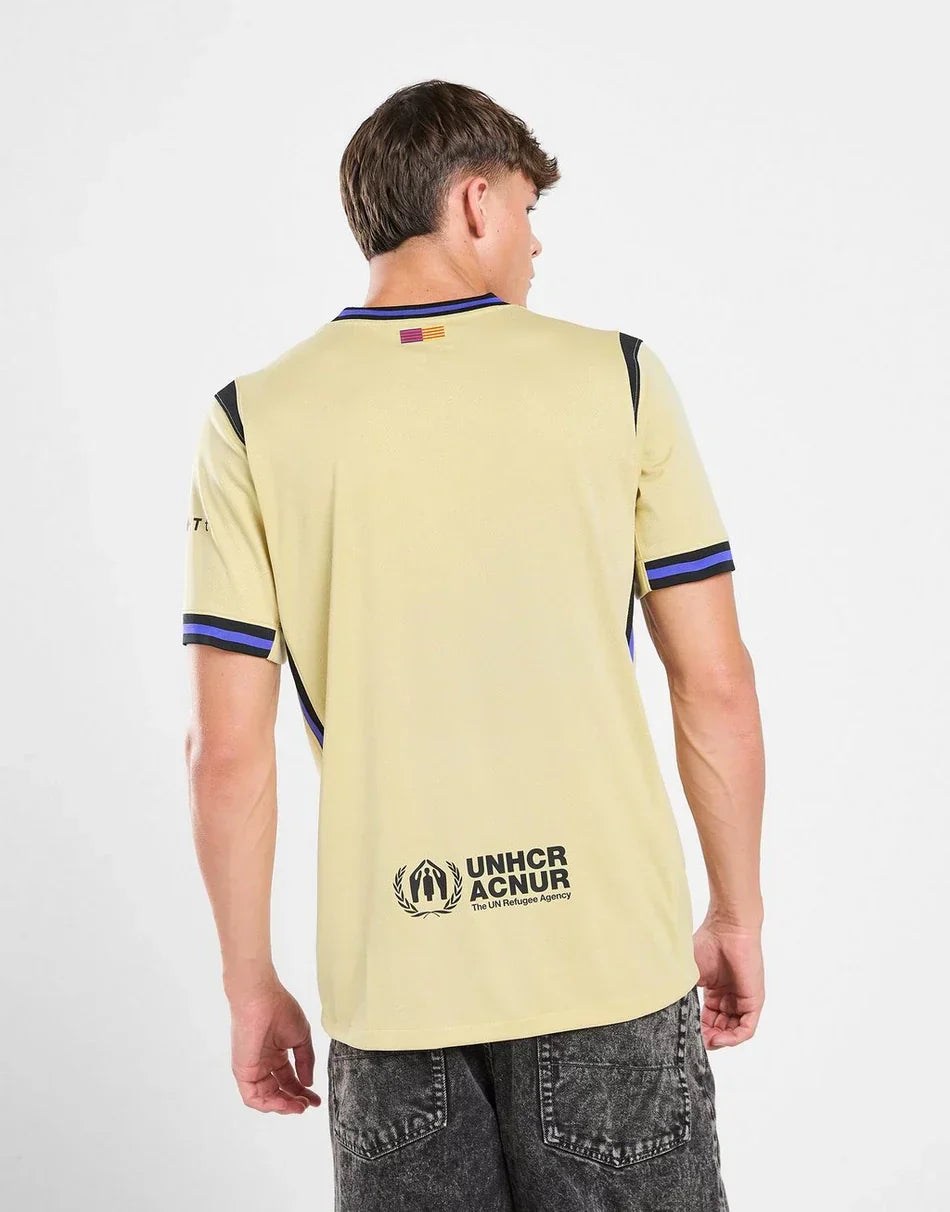 2025/26 FC Barcelona x Kobe Bryant Away Shirt