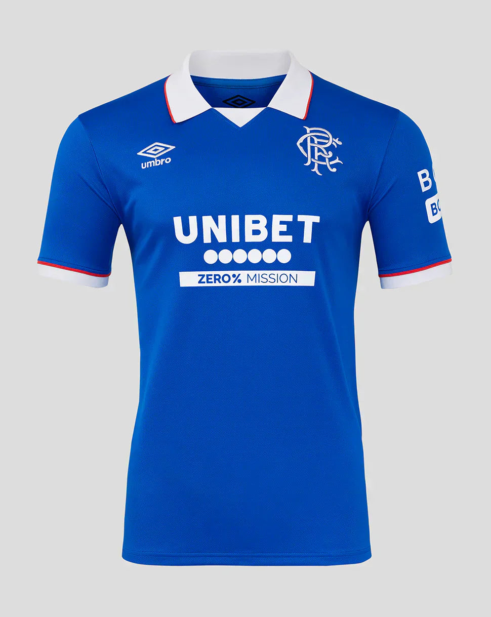 2025/26 Rangers Home Shirt
