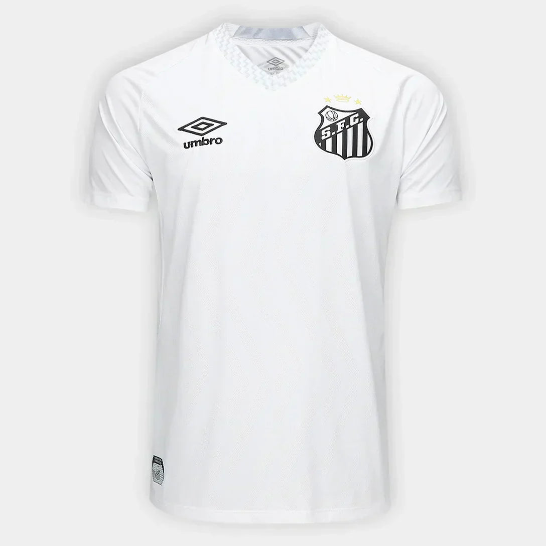 2025/26 Neymar Santos Home Shirt