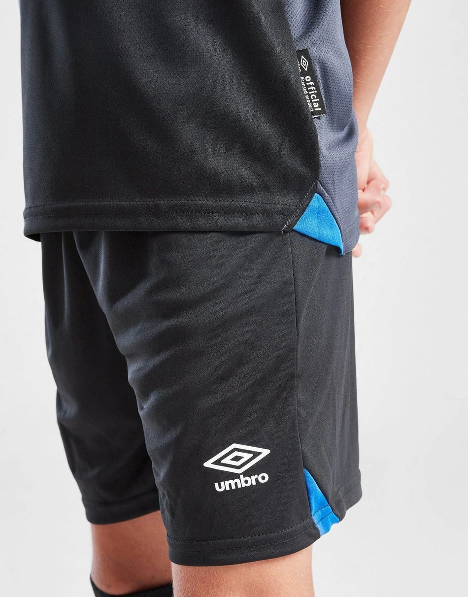 2025-26 Rangers FC Third Kids Kit