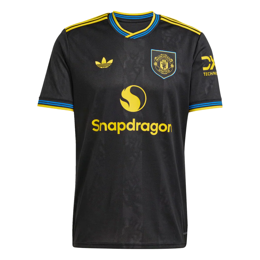 2025/26 Manchester United Third Shirt