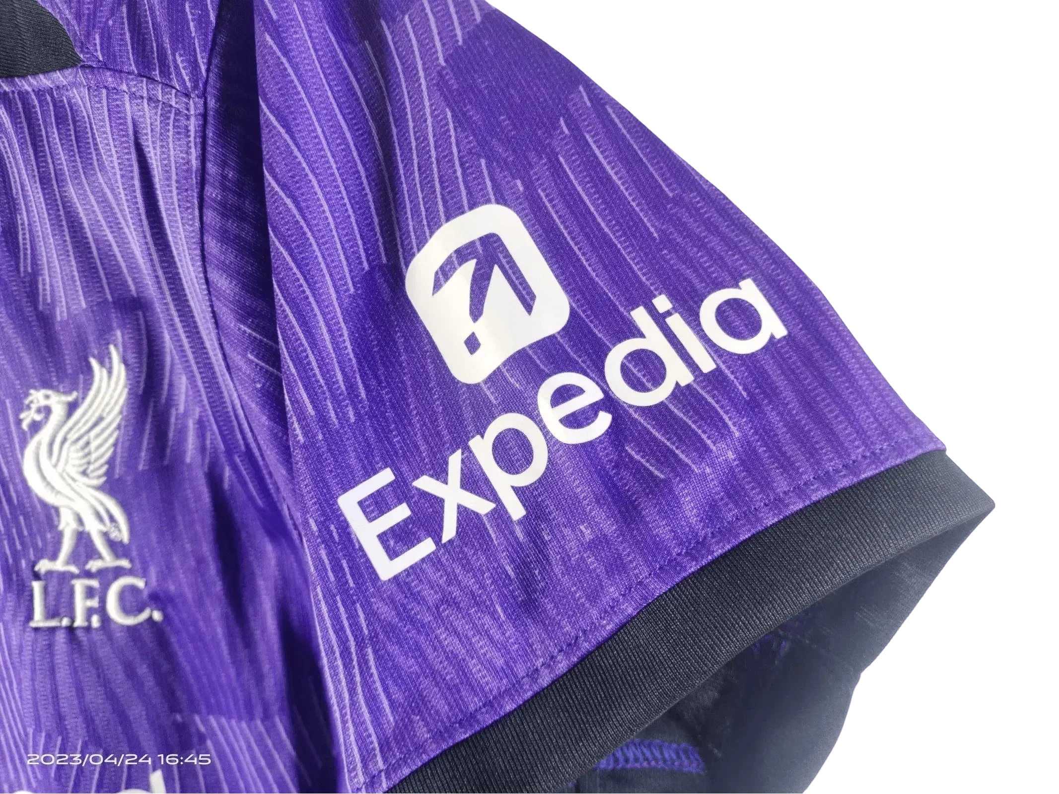 23/24 Liverpool 3rd Kit