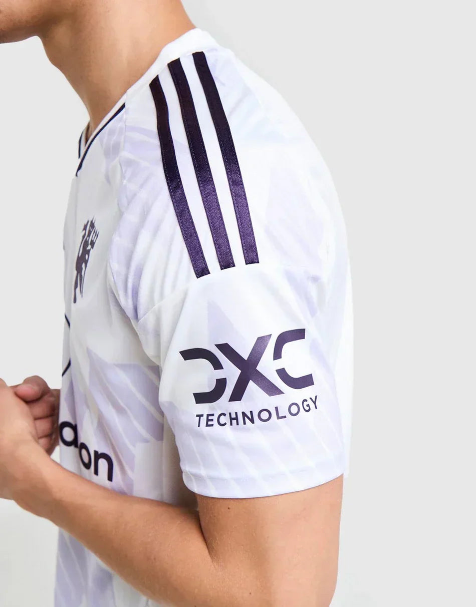 2025/26 Manchester United Away Shirt