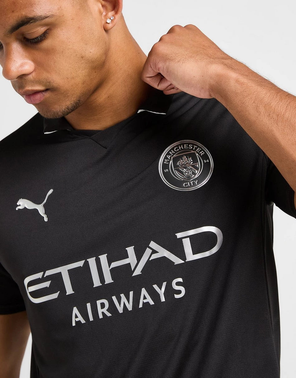 2025/26 Manchester City Away Shirt