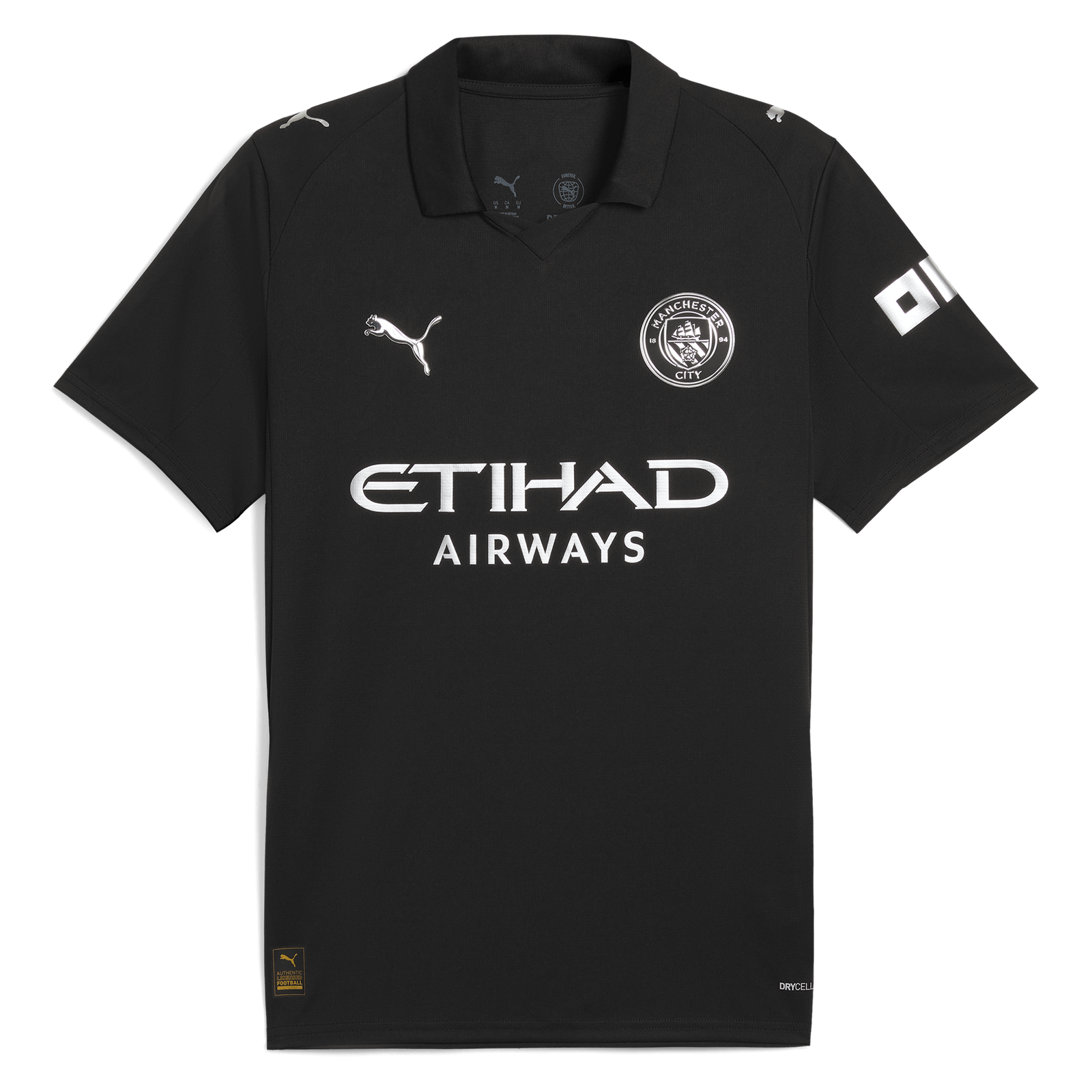 2025/26 Manchester City Away Shirt