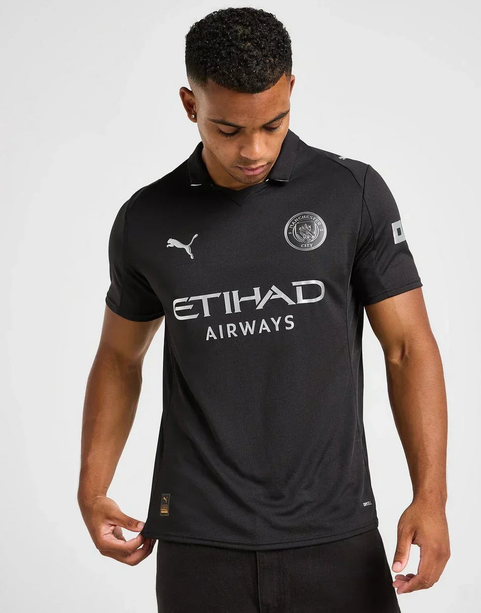 2025/26 Manchester City Away Shirt