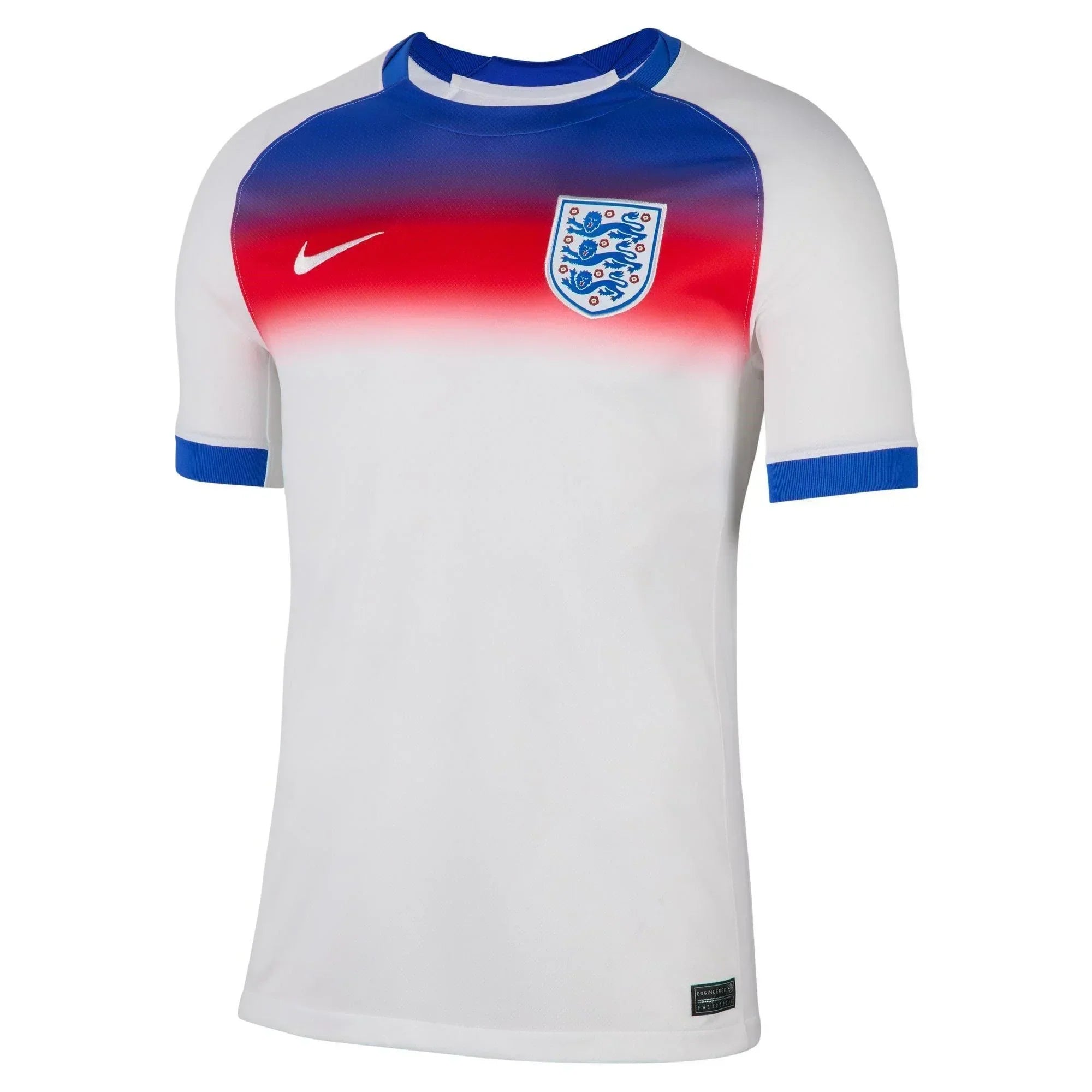 2025/2026 England WEC Home Shirt