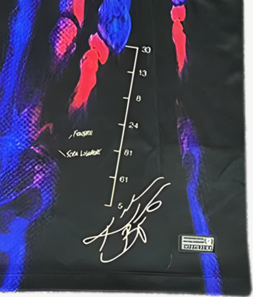 2025/26 Barcelona Skeleton Special Edition Shirt