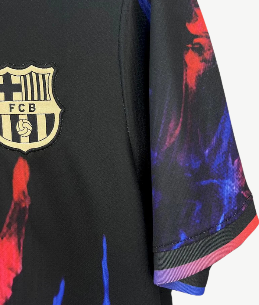 2025/26 Barcelona Skeleton Special Edition Shirt