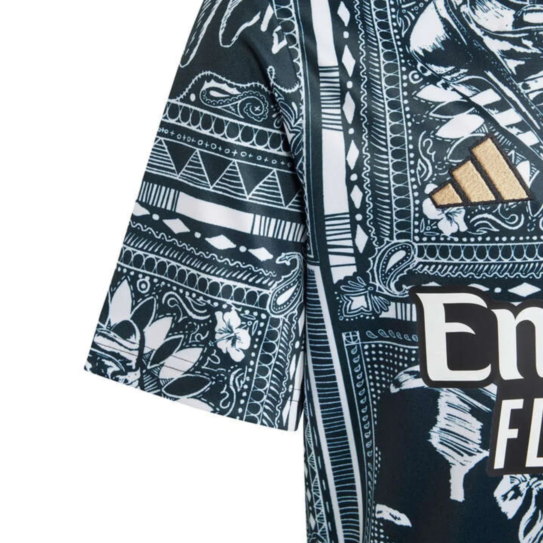 2024/25 Arsenal Ian Wright Shirt