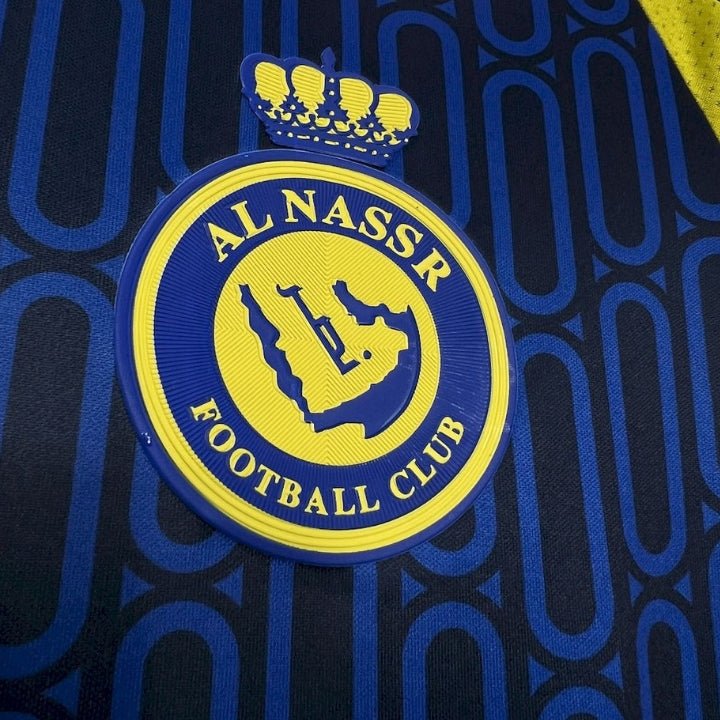 24-25 Al-Nassr Away Shirt