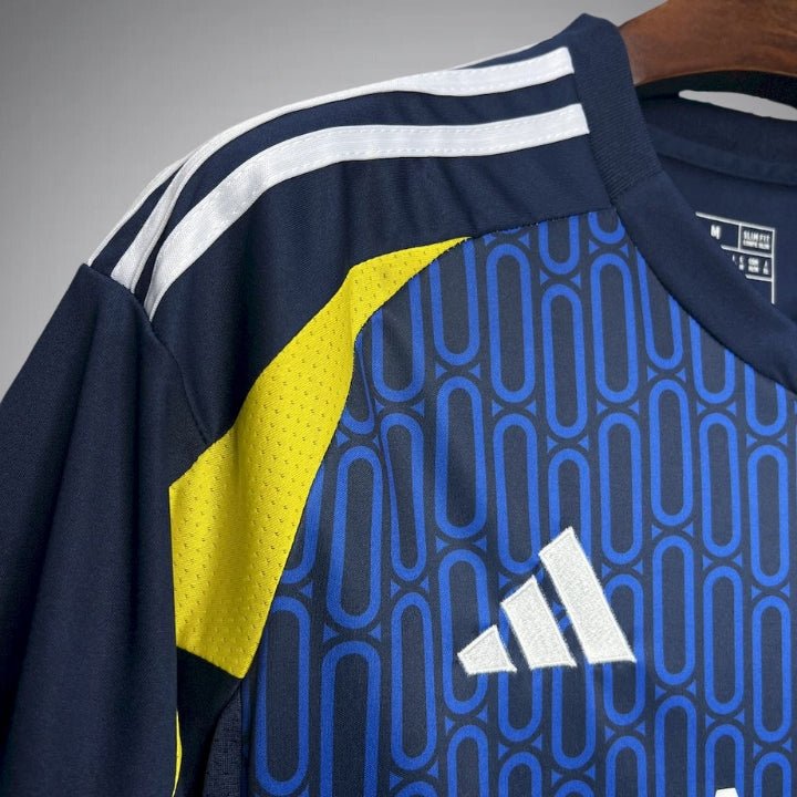 24-25 Al-Nassr Away Shirt