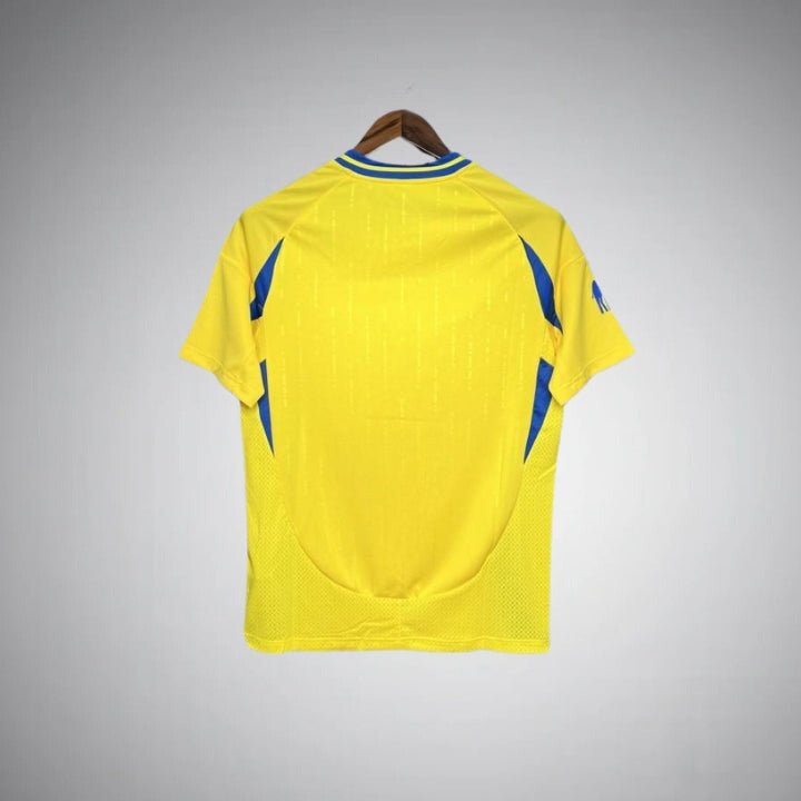 24-25 Al-Nassr Home Shirt