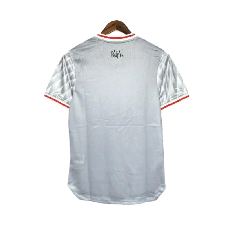 24/25 Liverpool x Beatles Grey Special Edition Shirt