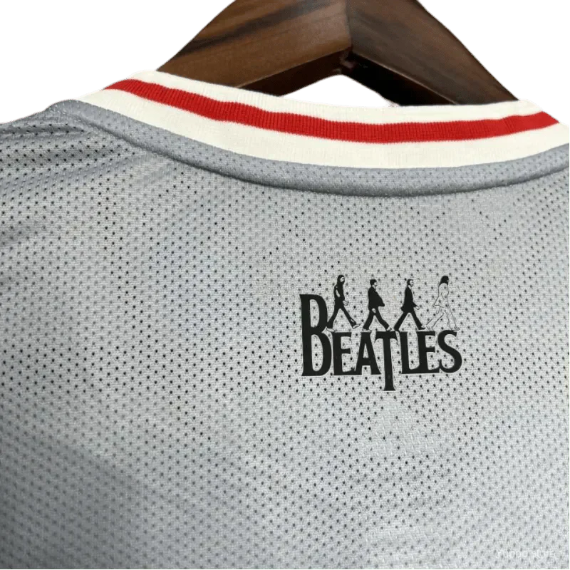 24/25 Liverpool x Beatles Grey Special Edition Shirt