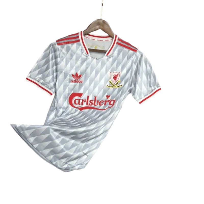 24/25 Liverpool x Beatles Grey Special Edition Shirt