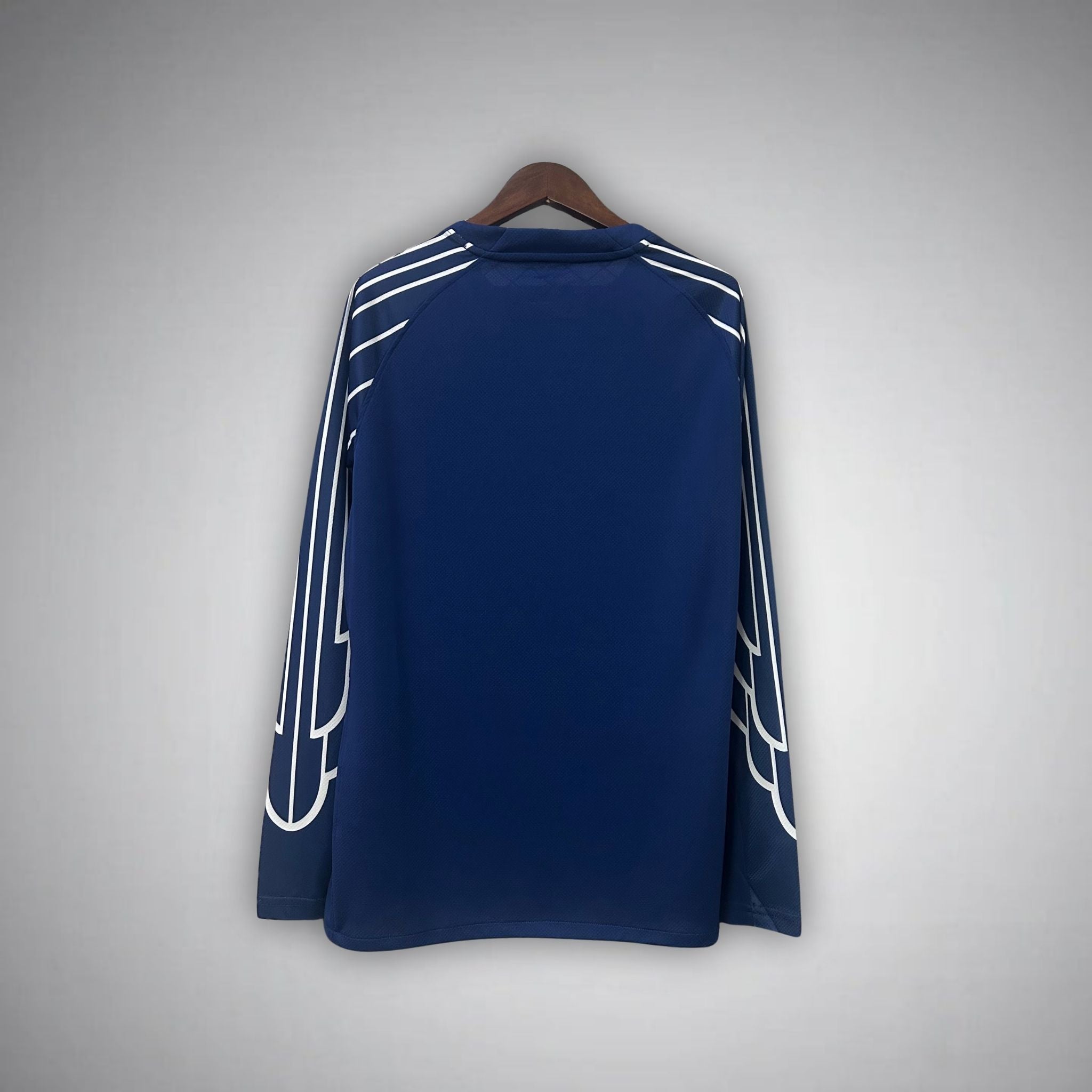 24/25 PSG x Jordan 4th Long Sleeve Shirt