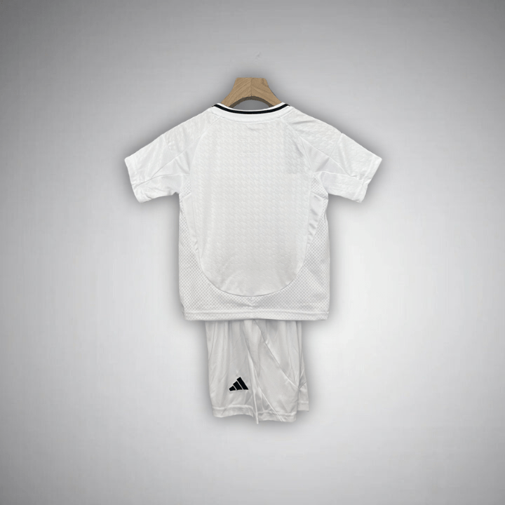 24/25 Real Madrid Home Kids Kit