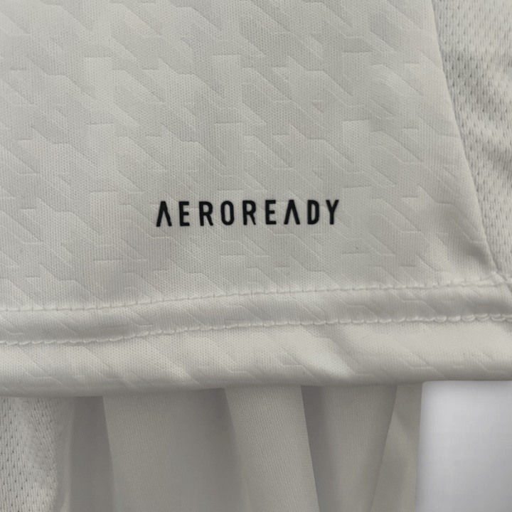 24/25 Real Madrid Home Kids Kit