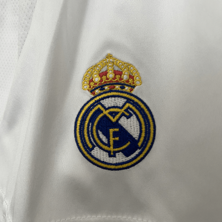24/25 Real Madrid Home Kids Kit