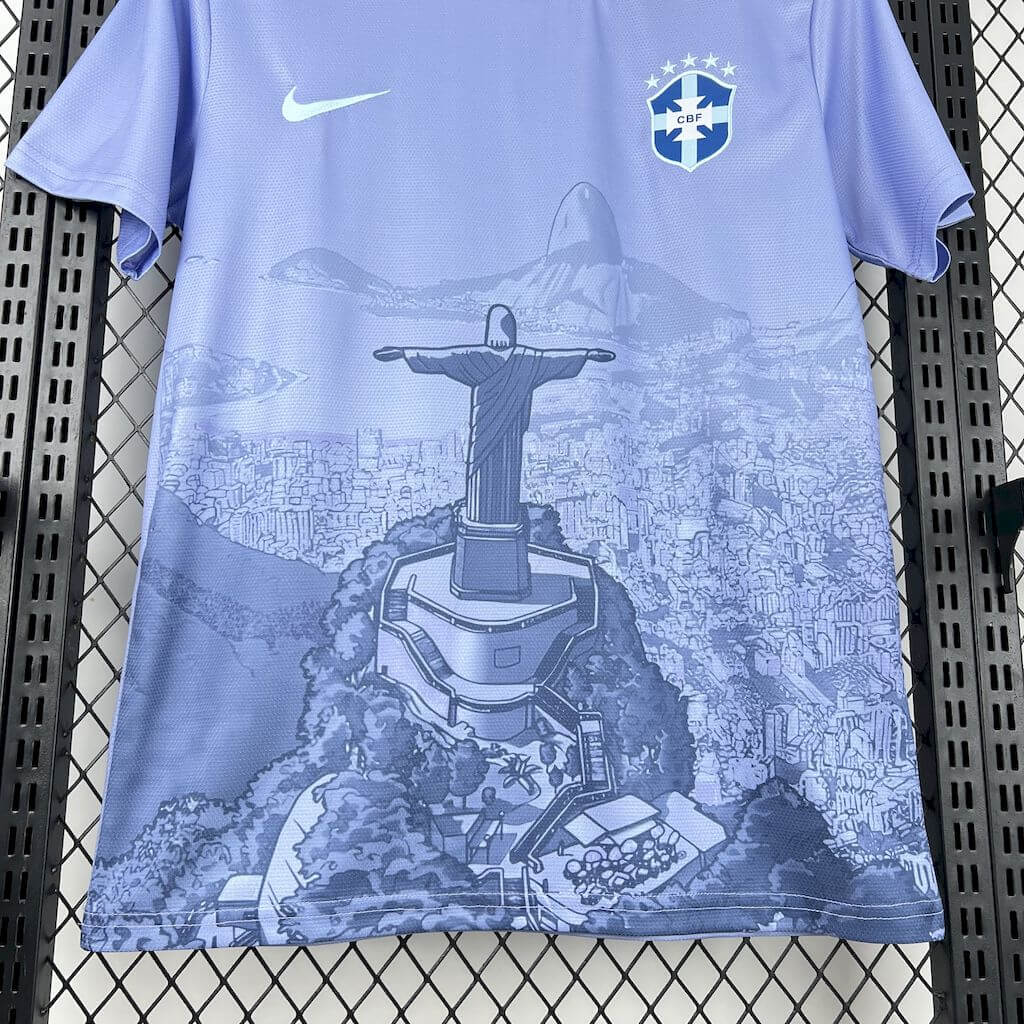 2025 Brazil Christ Shirt