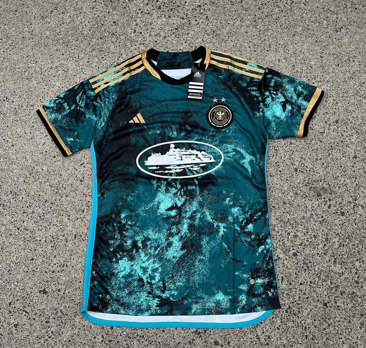 Corteiz Germany Shirt