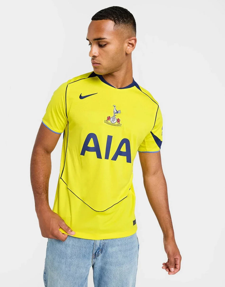 2025/2026 Tottenham Hotspur Third Shirt