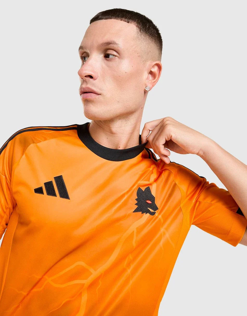 2025/2026 AS Roma Away Shirt