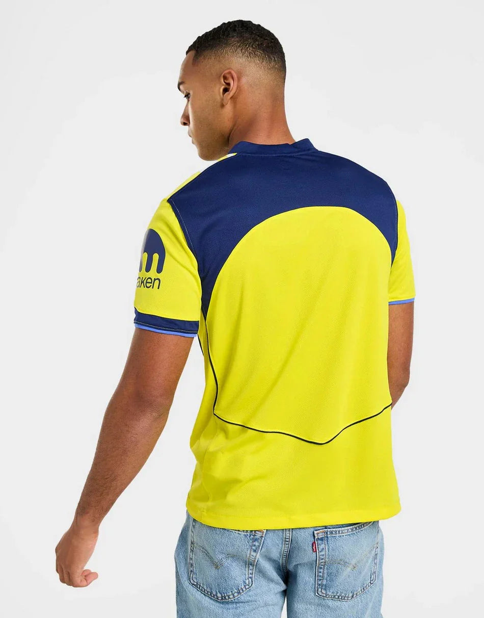 2025/2026 Tottenham Hotspur Third Shirt